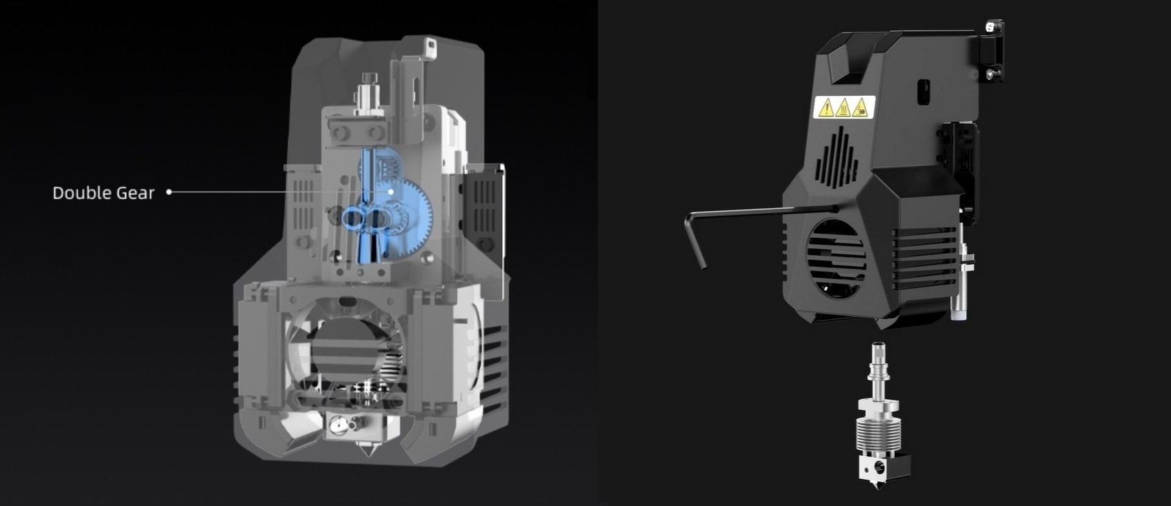Impresora 3D Flashforge Guider 3 comprar en España