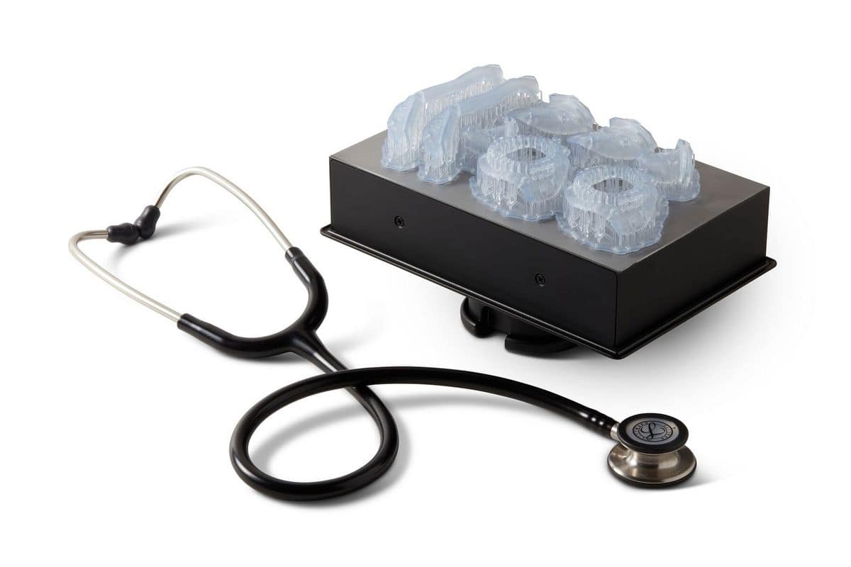 Impresora 3D biocompatible Formlabs Form 4B