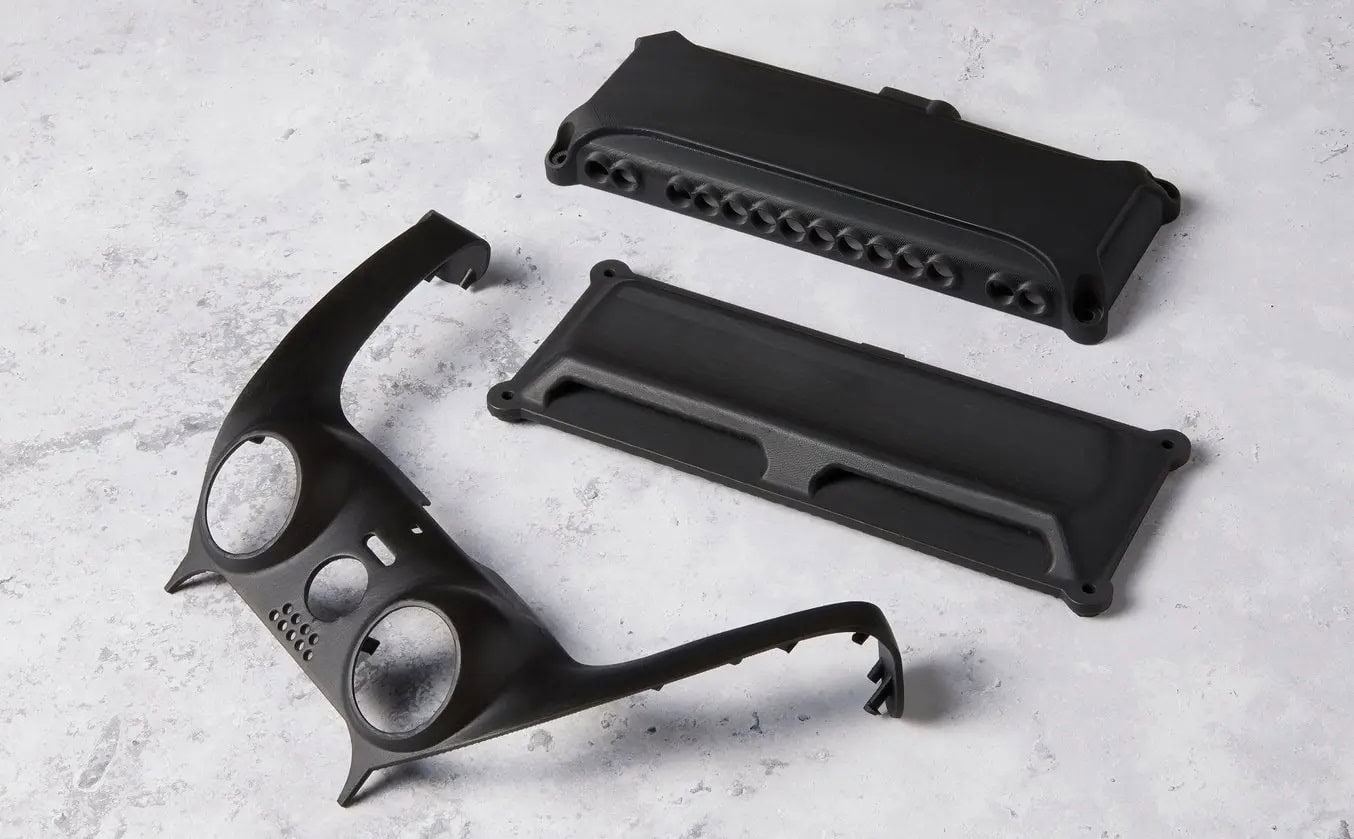 Aplicación de Black Resin V5