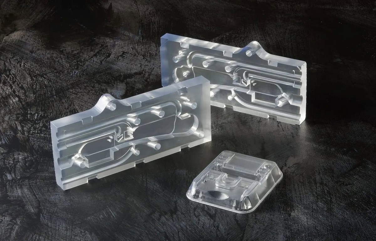 Resina Clear Resin V5 para Form 4