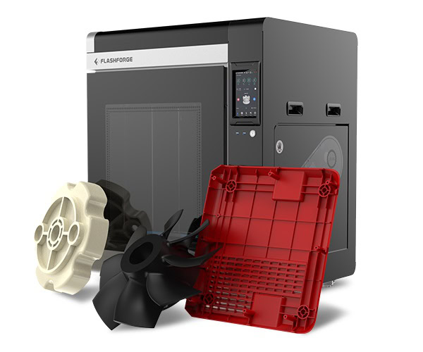 Sistema de gestión de filamentos amigable e inteligente