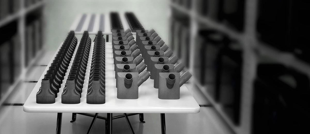 Impresora 3D de alta temperatura Creator 4-S - fabricación