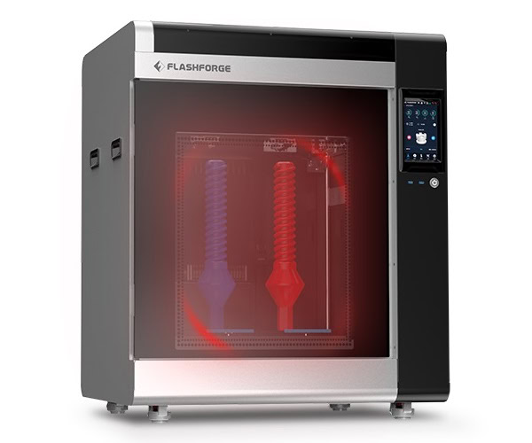 Comprar en España Impresora 3D de alta temperatura Creator 4-S