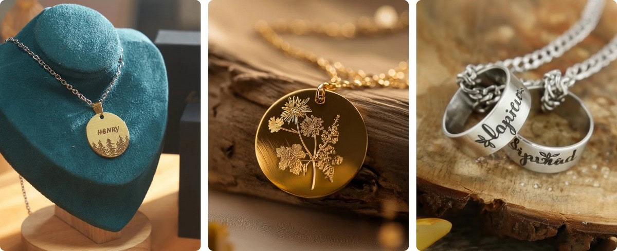 Joyería y fabricación de adornos