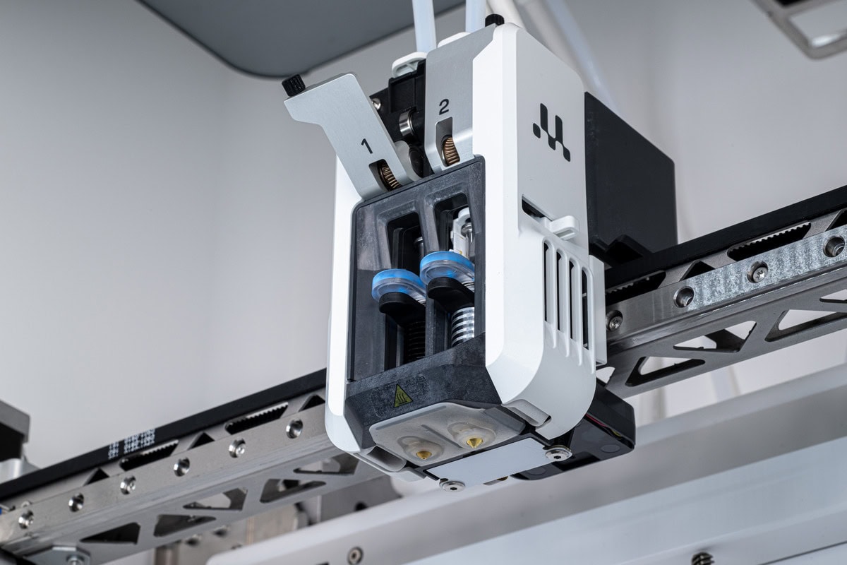 Extrusión doble directa