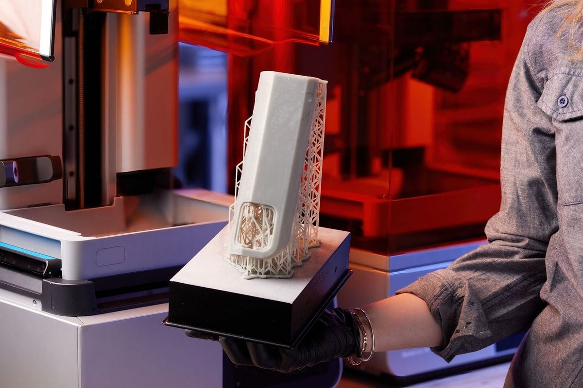 Resina para impresión 3D Fast Model Resin