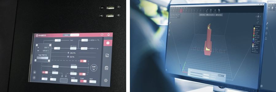 Impresión 3D en metal MetalFuse