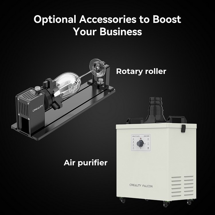 Accesorios adicionales