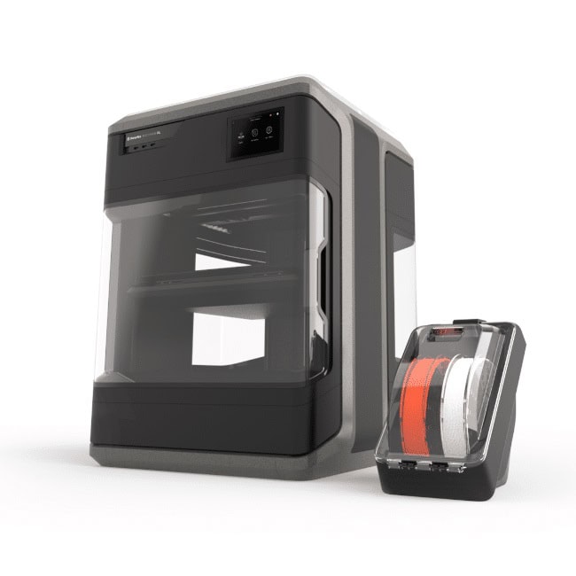 Caja externa para materiales