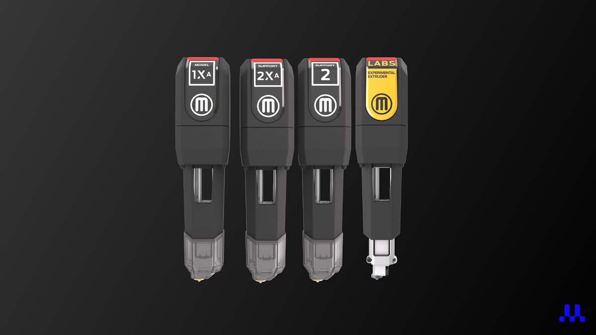 Extrusores de accionamiento directo