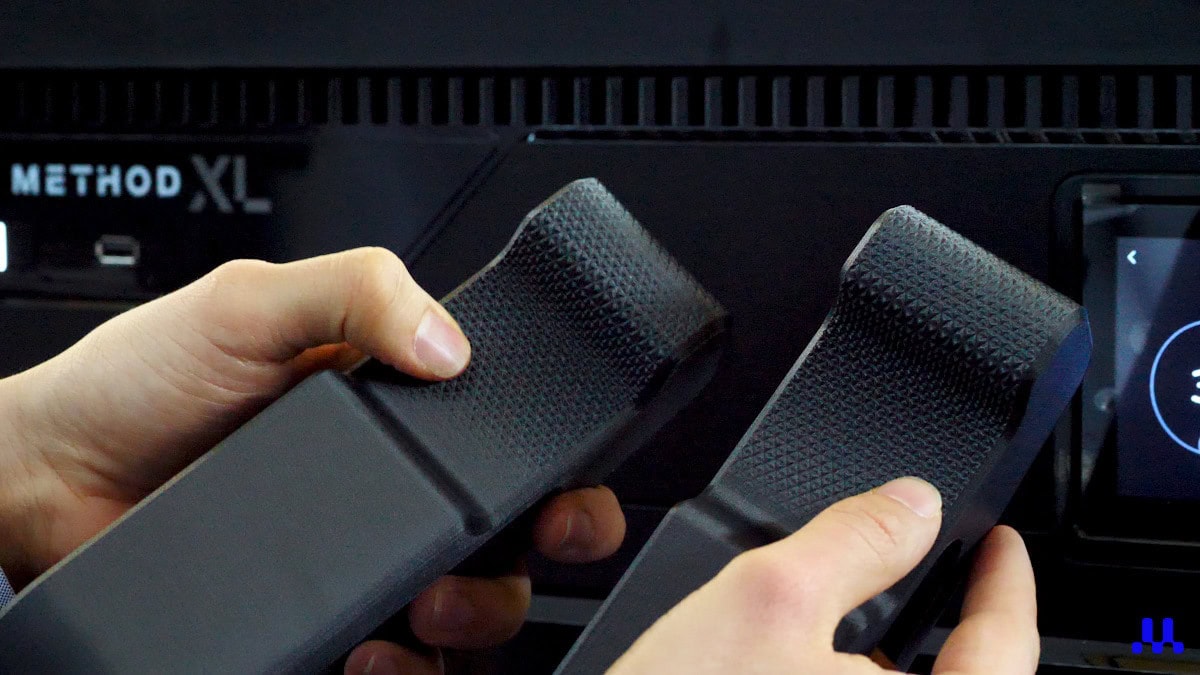 Precisión dimensional de impresión UltiMaker Method XL