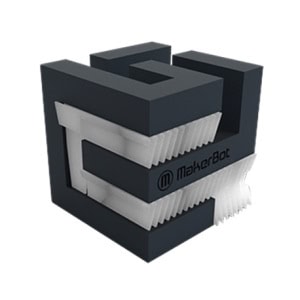 Soportes de disolución rápida para ABS