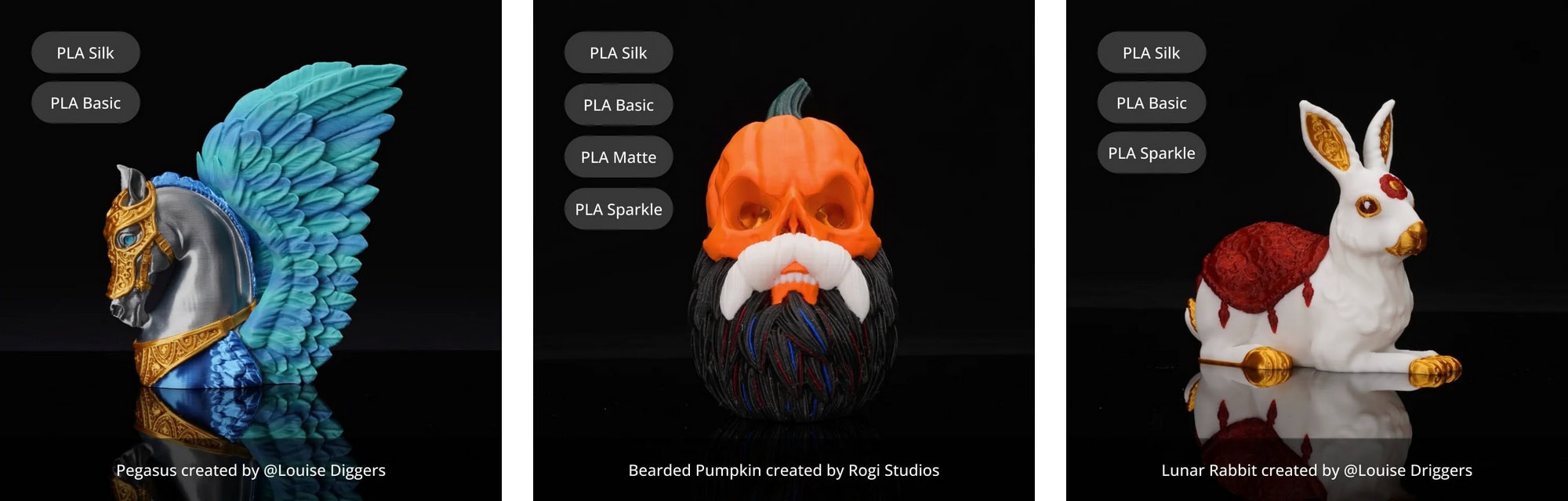 Bambu Lab AMS - impresión 3D multicolor