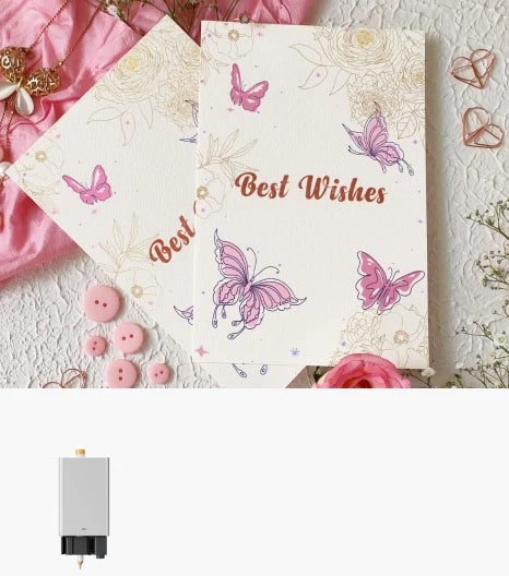 Modo de bolígrafo. Comprar xTool M1 Ultra