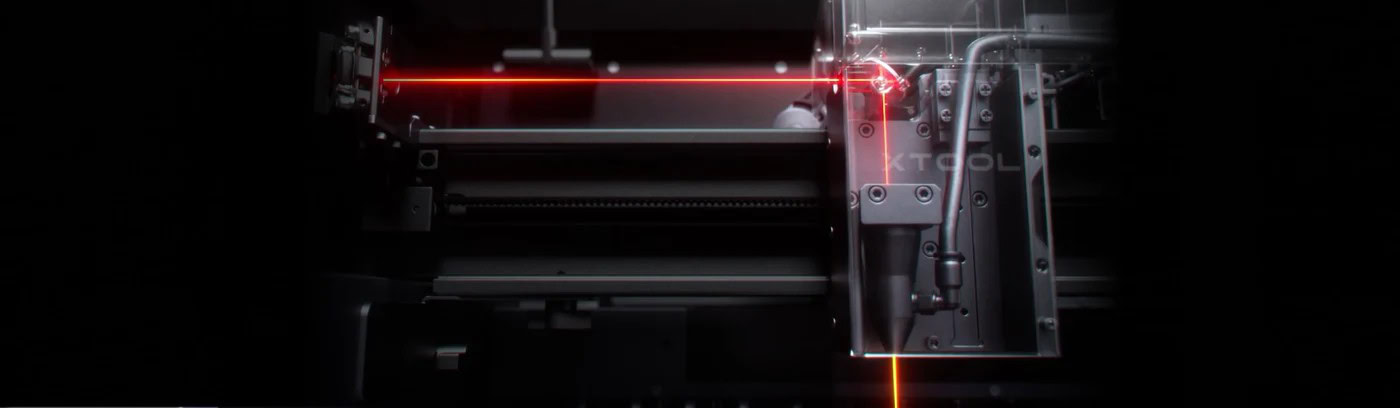 Funciones de fácil mantenimiento en xTool P2S