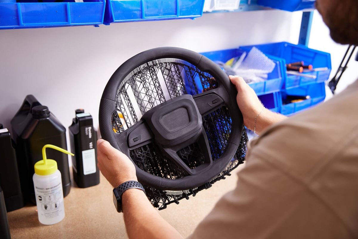 Impresora 3D de gran formato Formlabs Form 4L