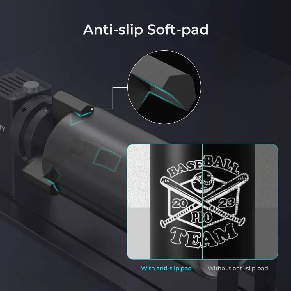 Anti-slip Soft-pad