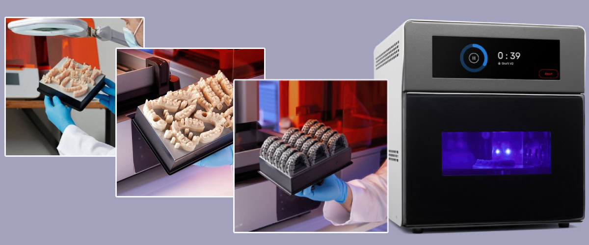 Polimerizador Formlabs Fast Cure