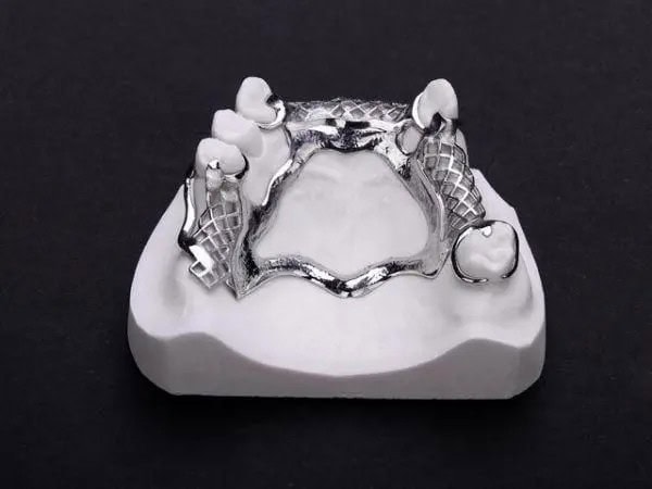 Impresión 3D de metal en la Impresora 3D, Impresión 3D metálica