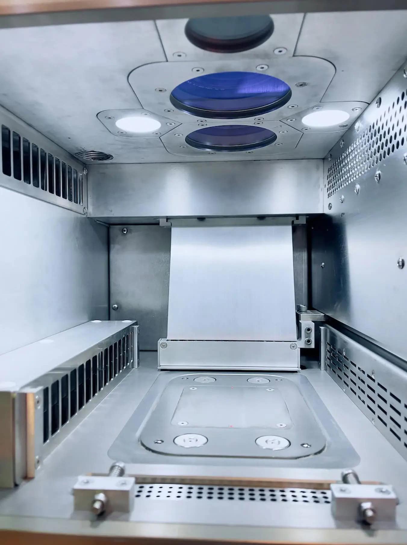 Impresión 3D de metal SLM en la impresora Fastform FF-M220