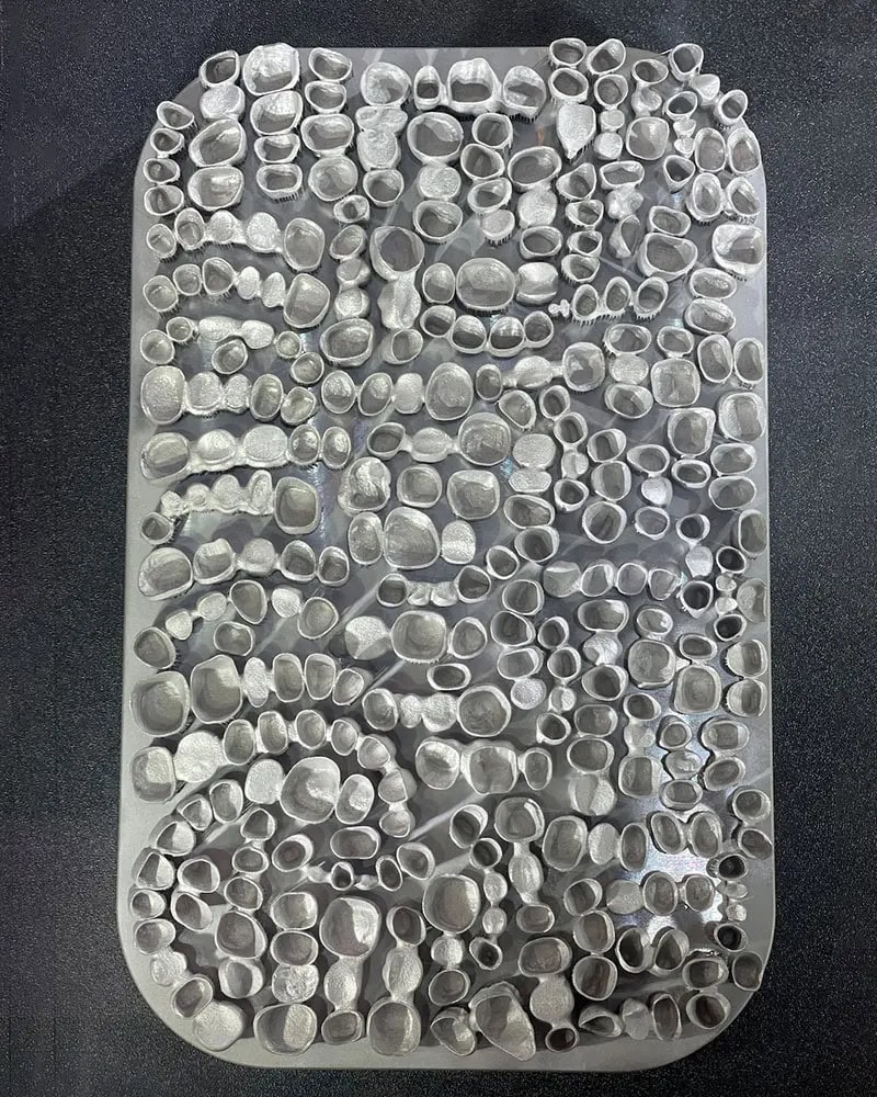 Impresión 3D de metal en la impresora FastForm FF-M220