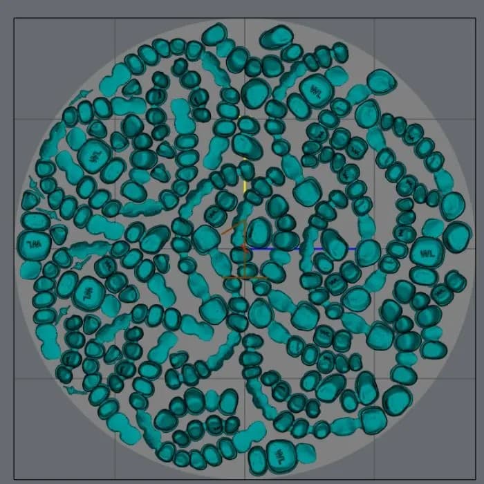 Configuración de laminado en la Impresora 3D SLM Fastform FF-M140C