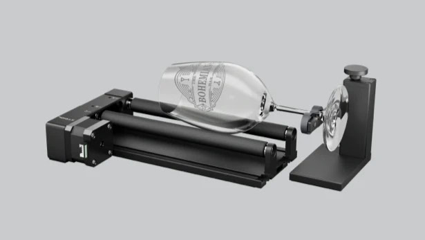 Mecanismo Rotatorio de Rodillos