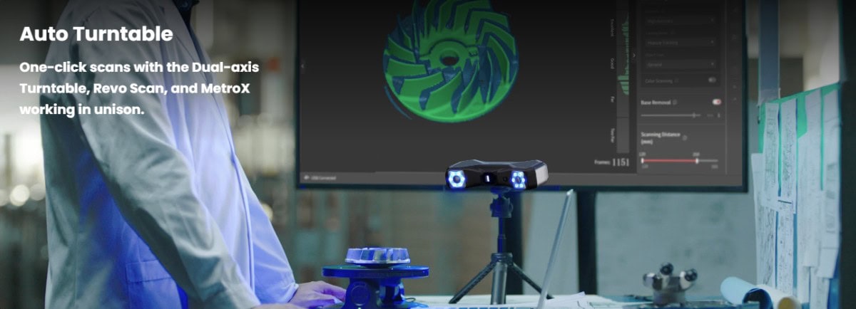 Procesamiento simple de imágenes 3D