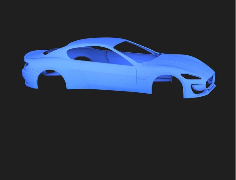 Procesamiento y exportación