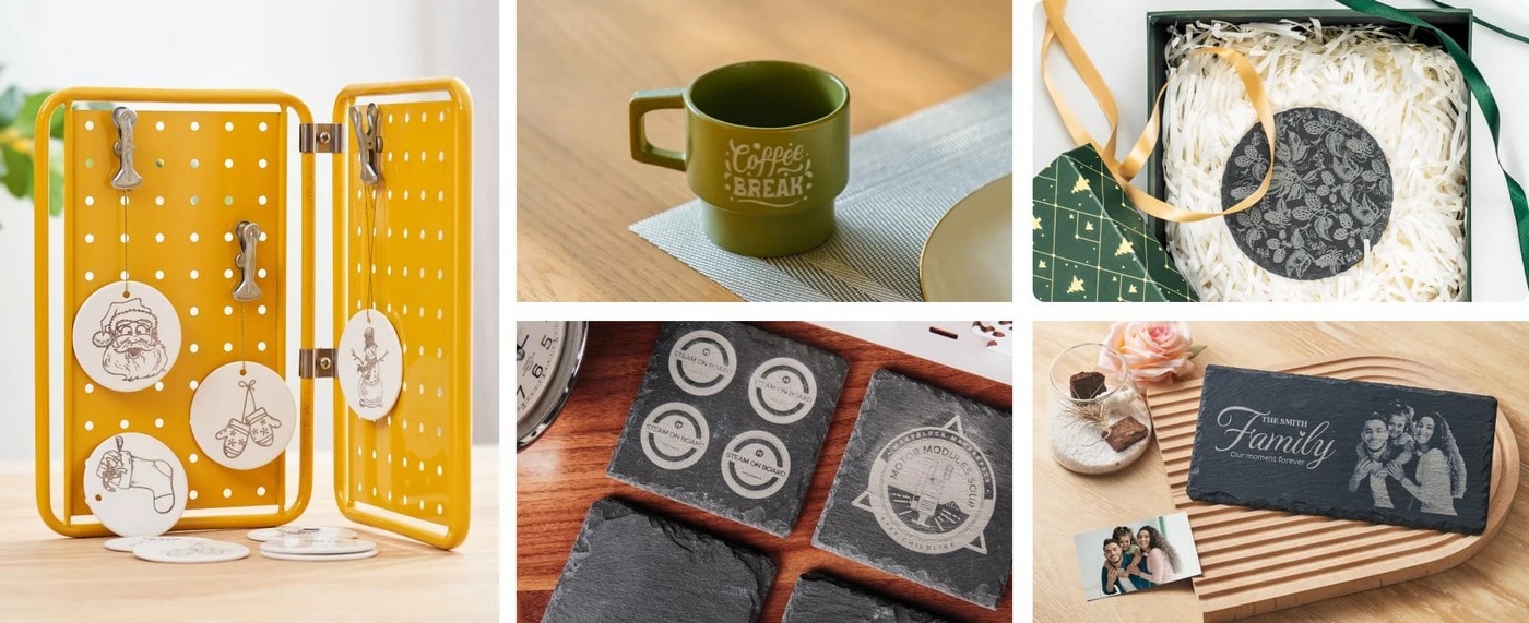 Otros materiales – experimente sin límites!