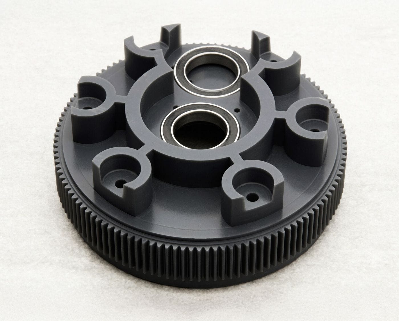 Resina resistente para impresión 3D Formlabs Tough 1500 V2 para impresora Form 4