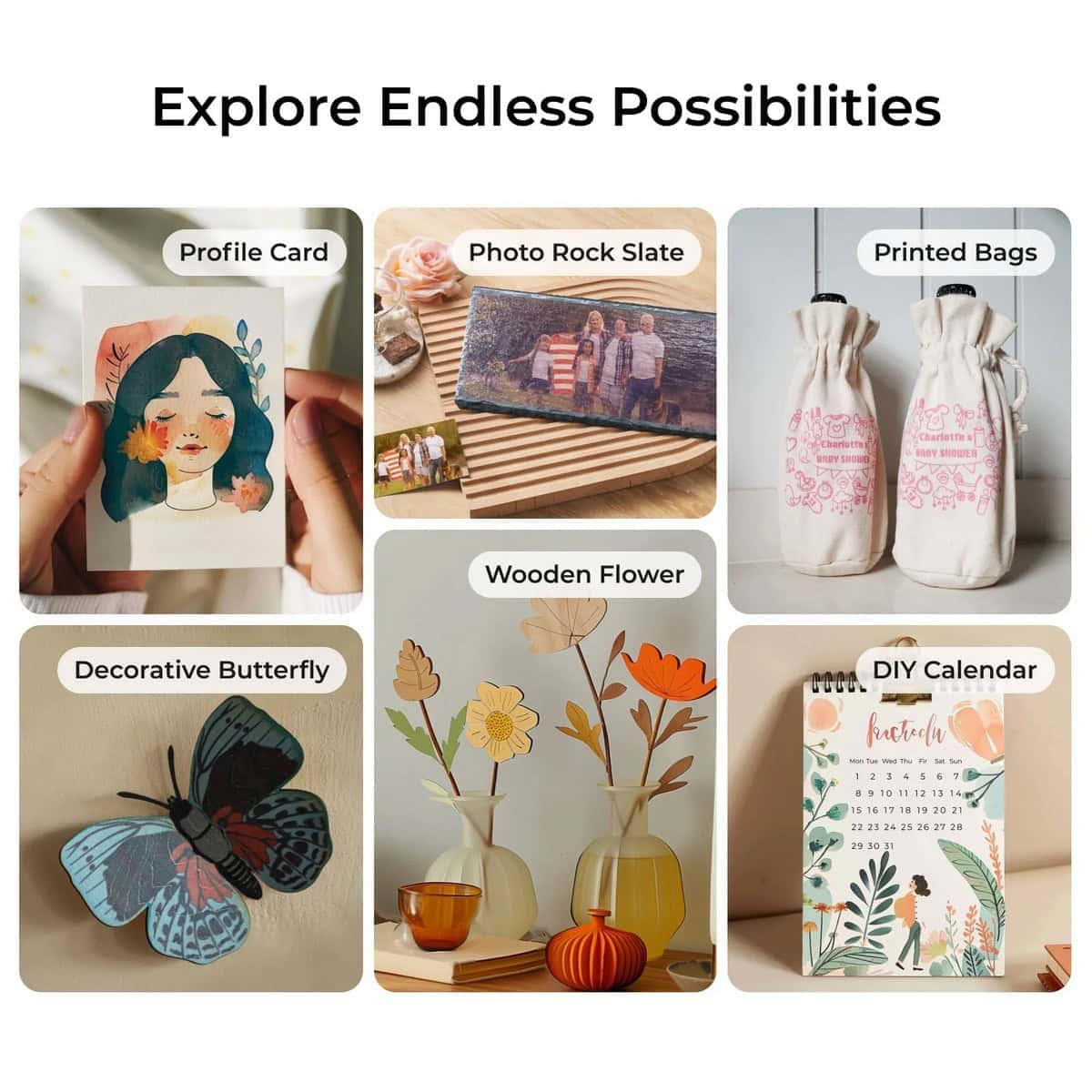 Módulo de tinta para grabadora