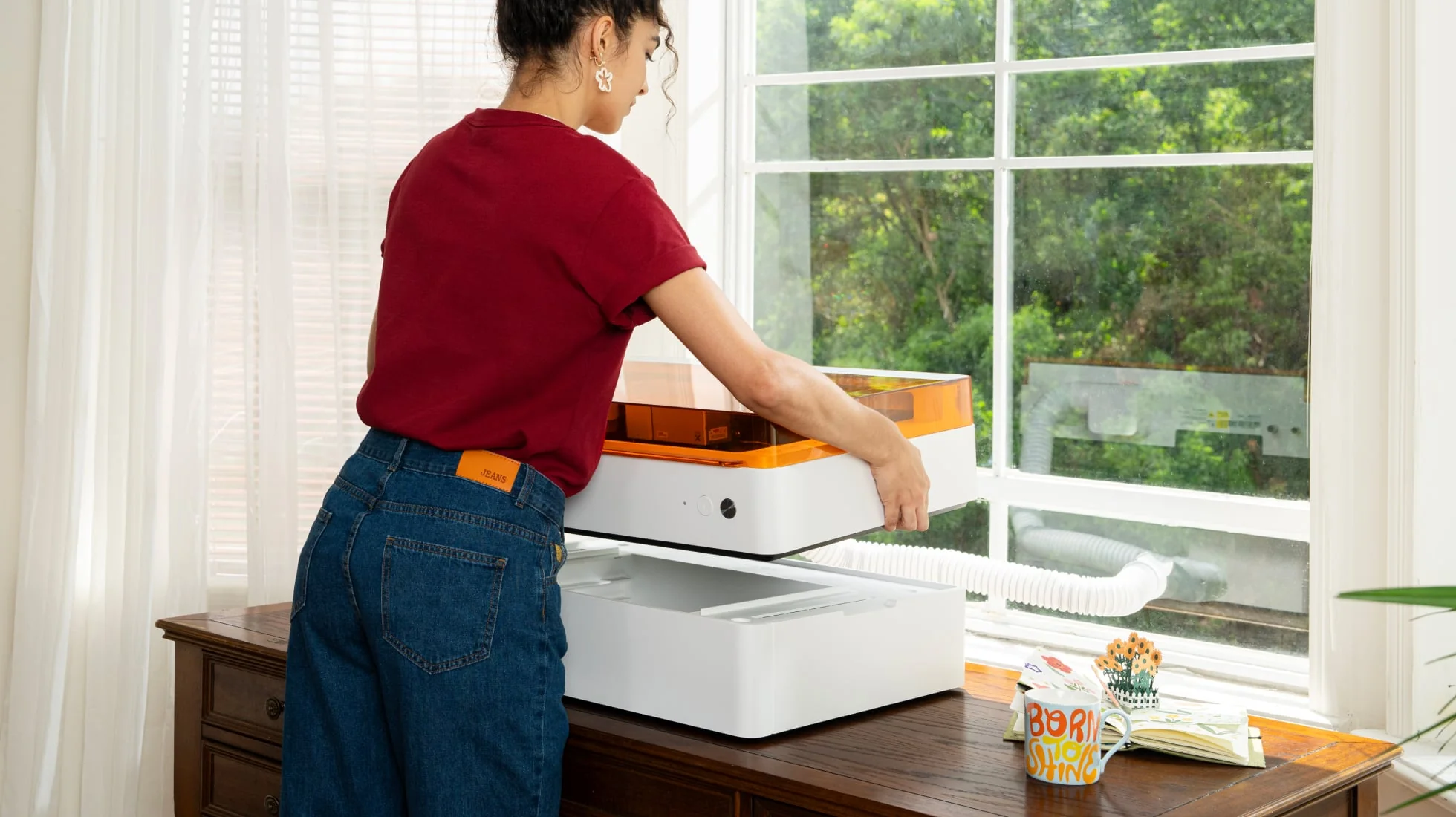 Accesorios para grabadoras láser xTool