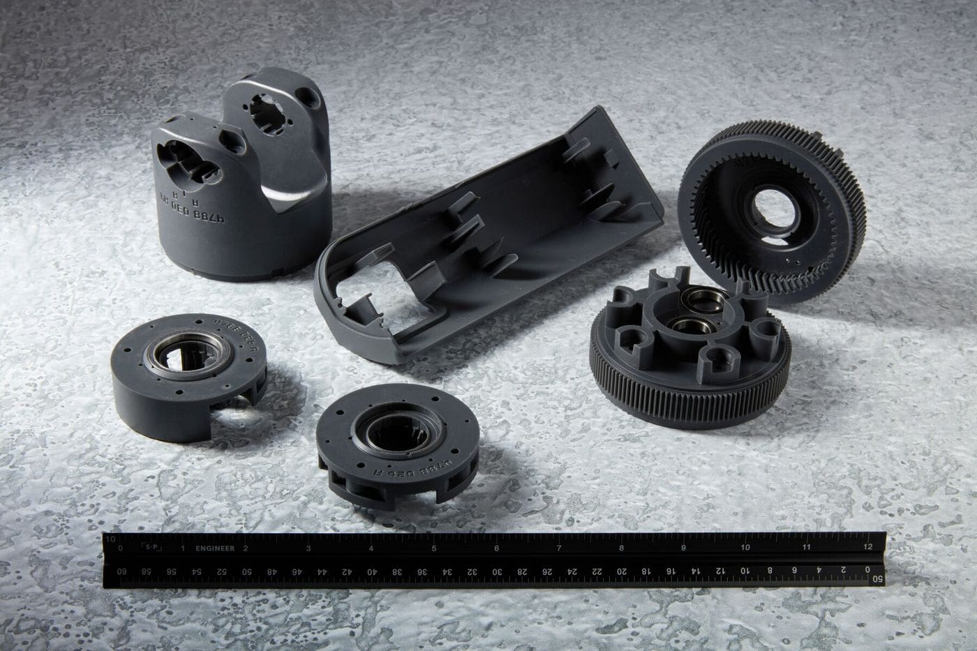 Resina SLA Formlabs Tough 1500 V2 para impresora Form 4