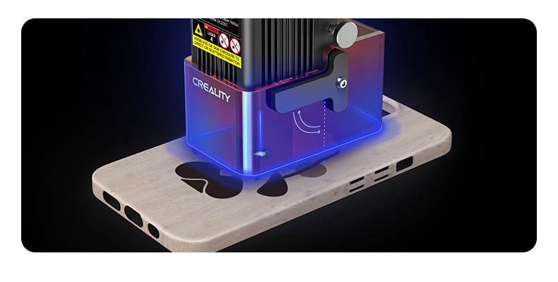 la cubierta protectora láser bloquea hasta el 90% de la radiación UV