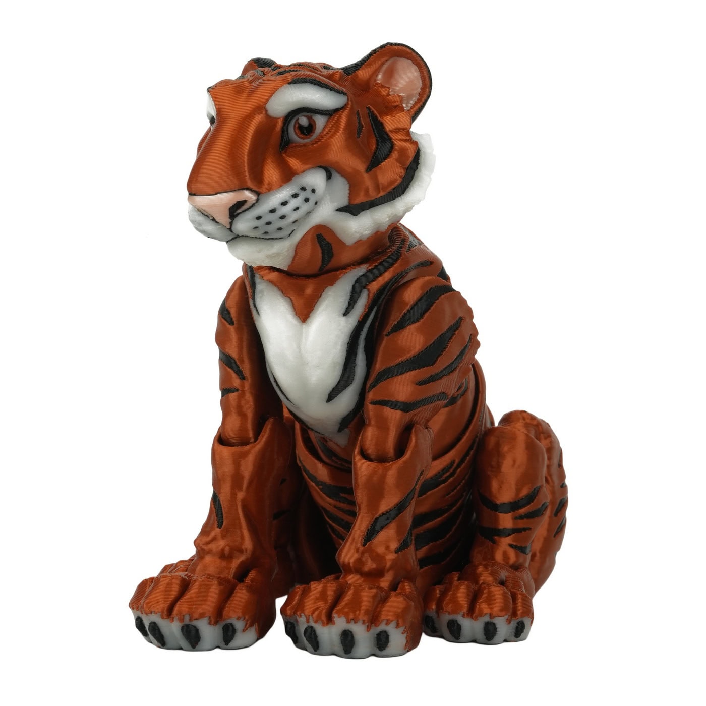 Flashforge AD5X compatible con una amplia gama de filamentos